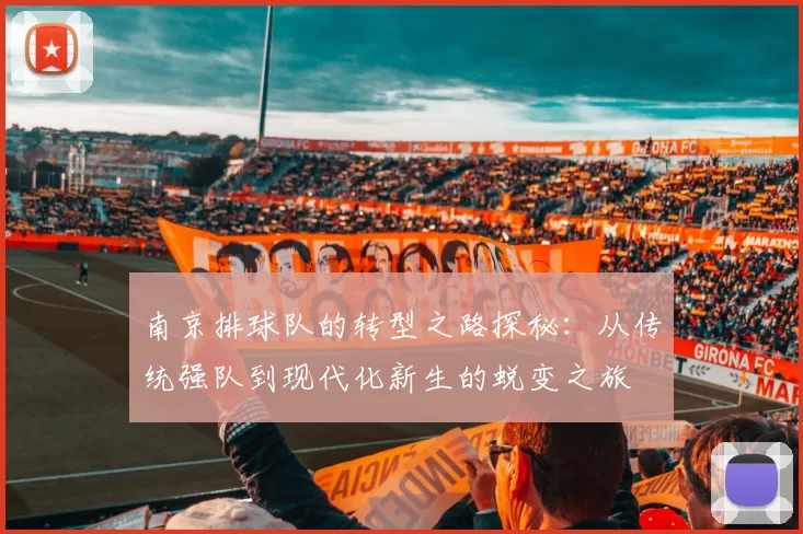 南京排球队的转型之路探秘：从传统强队到现代化新生的蜕变之旅