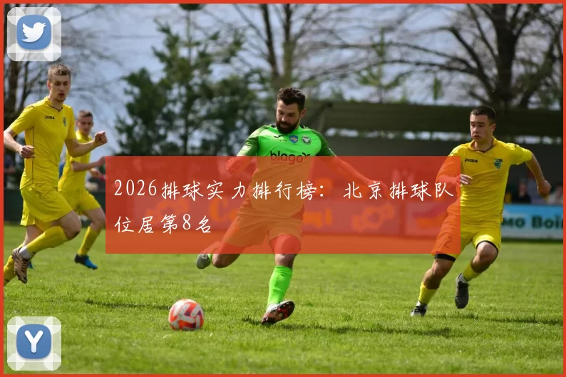 2026排球实力排行榜：北京排球队位居第8名